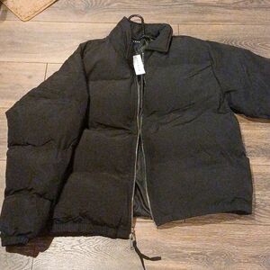 NWT Pac Sun Puffer Jacket